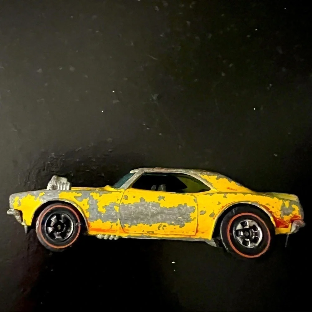 Hot Wheels Red Line 1969 Heavy Chevy